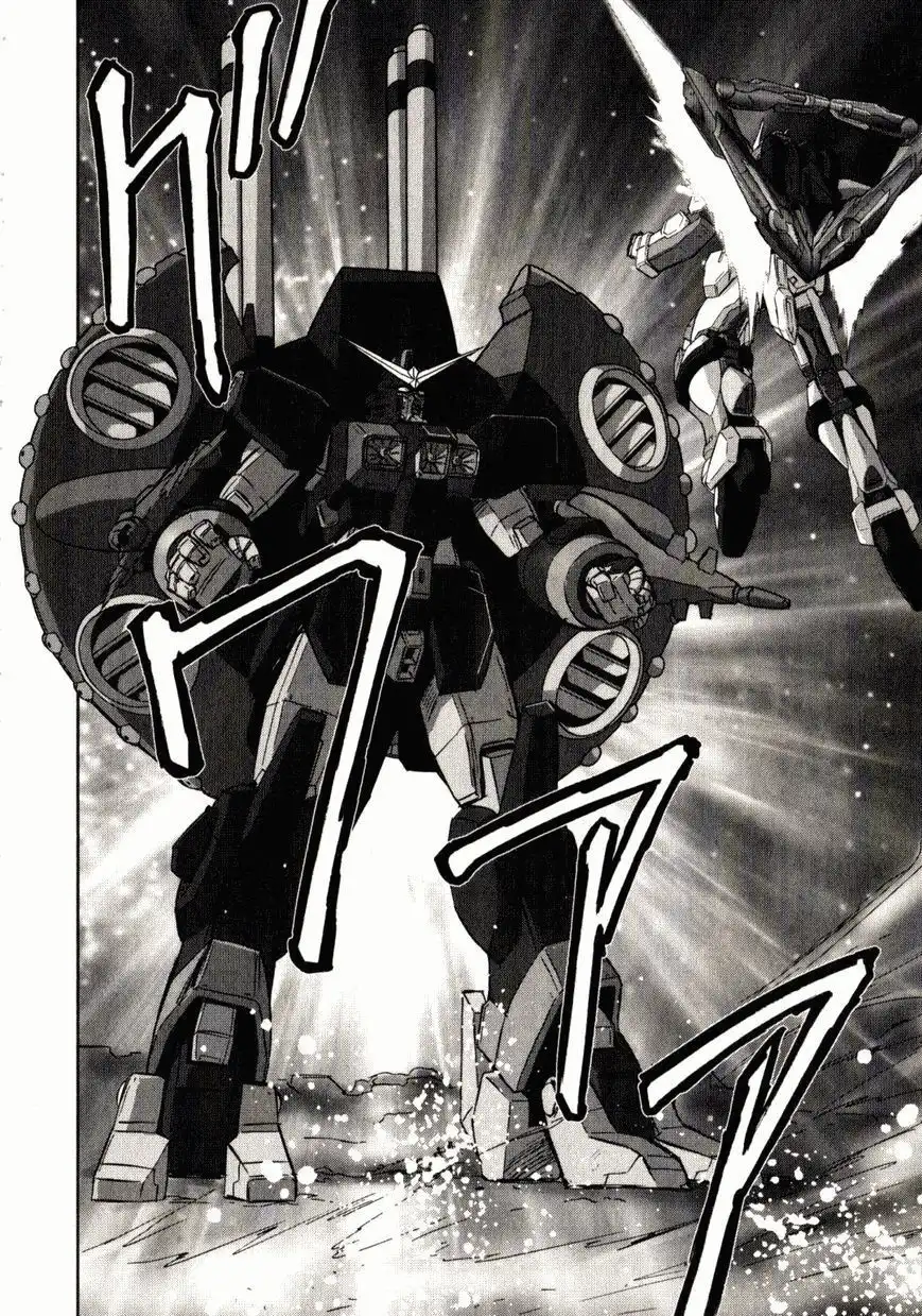 Kidou Senshi Gundam Seed C.E.73 Delta Astray Chapter 8 26